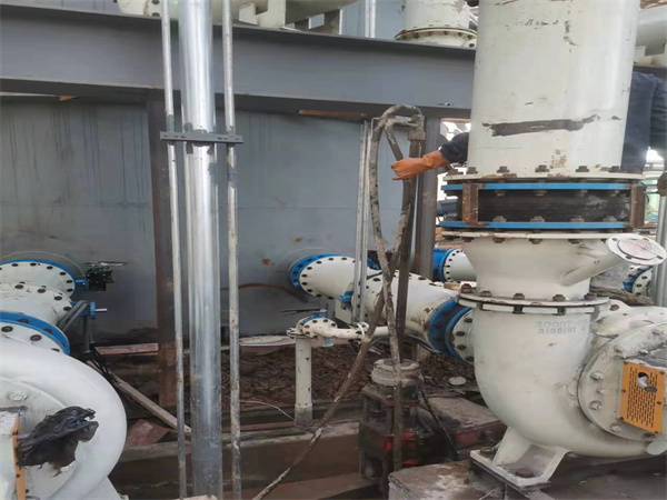 潘集设备基础沉降下沉注浆加固增加荷载