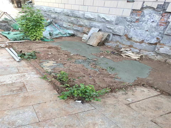 潘集地基基础注浆增加承载力灌浆加固